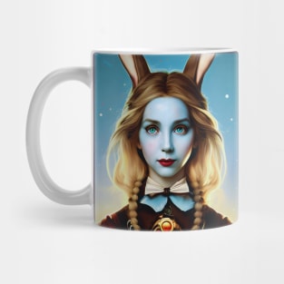 Alice in Wonderland Mug